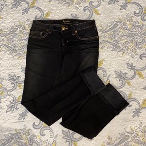 EUC Marciano Branded Low Rose Jeans
